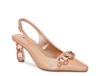 Glamour Pump Copper Metallic view