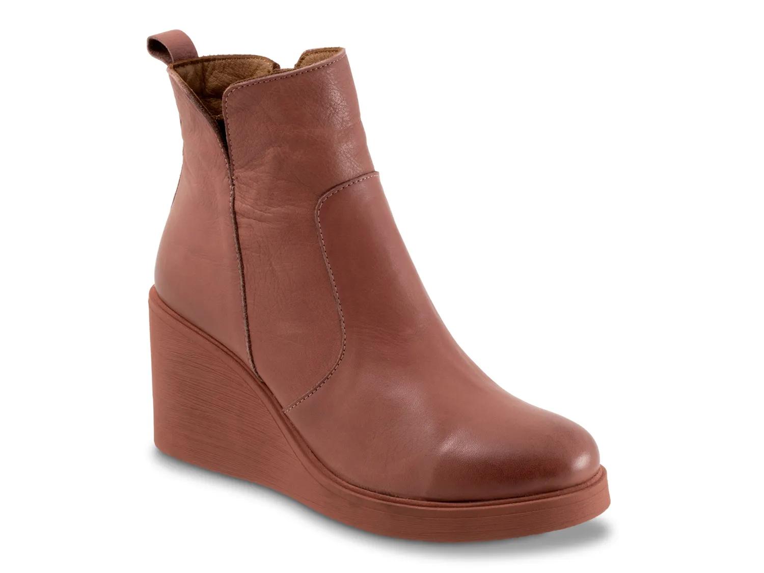 Laura Wedge Bootie - image 2