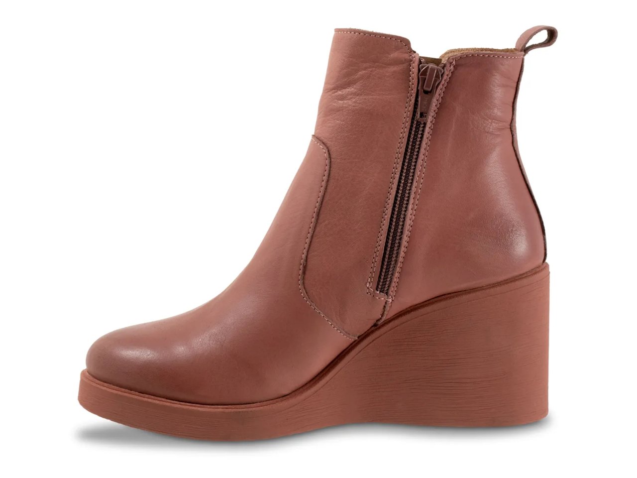 Laura Wedge Bootie