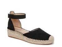 Wren Espadrille Sandal Black view