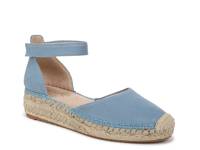 Wren Espadrille Sandal Blue view