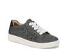 Neela Platform Sneaker - Women's Black Denim view