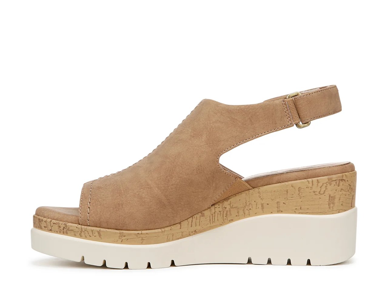 Giselle Wedge Sandal