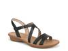 Shenna Sandal Black view