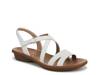 Shenna Sandal White view
