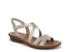 Shenna Sandal Gold Metallic view