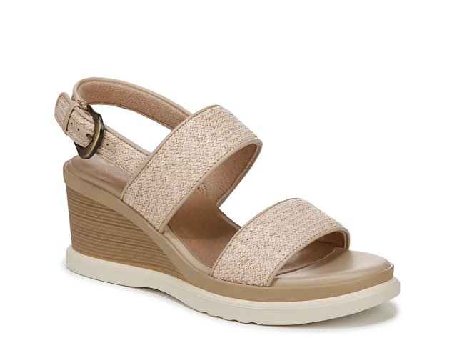 Livia Wedge Sandal
