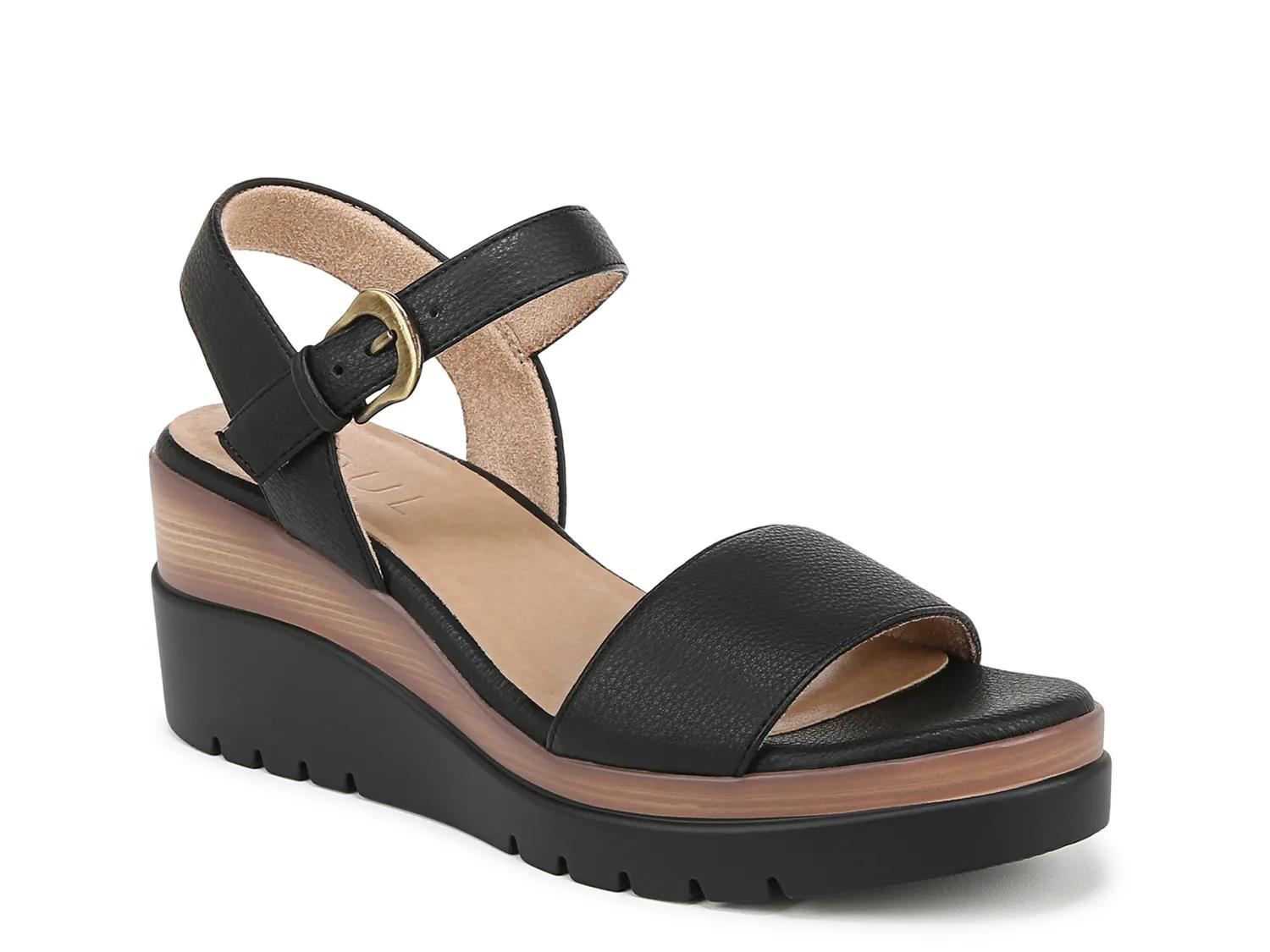 Graciela Wedge Sandal - image 2