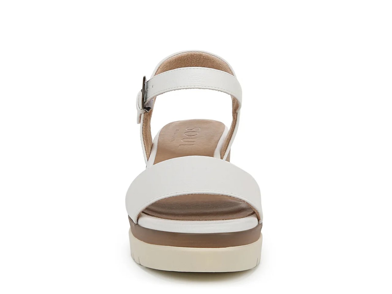 Graciela Wedge Sandal