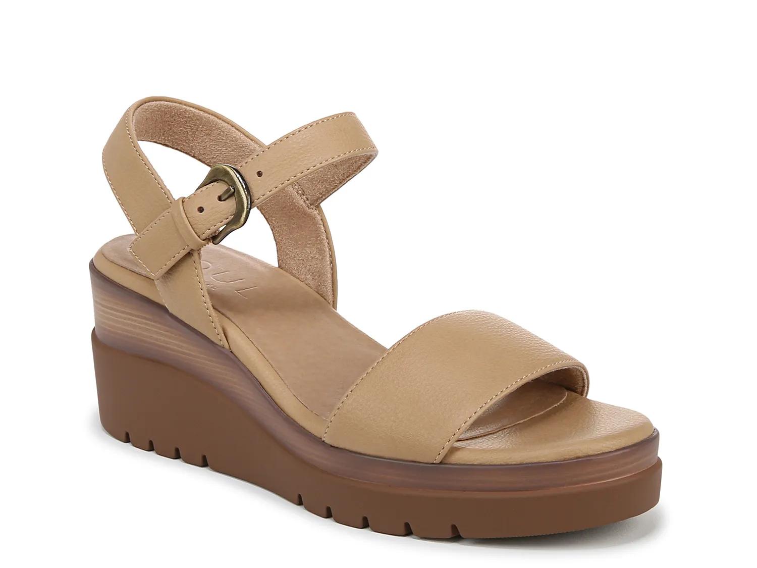 Graciela Wedge Sandal - image 3