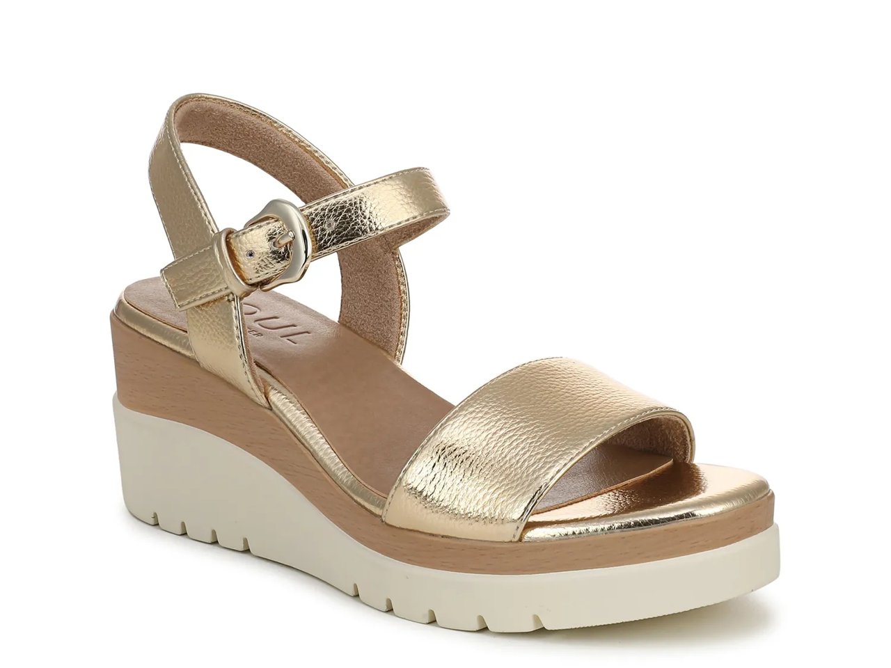 Graciela Wedge Sandal