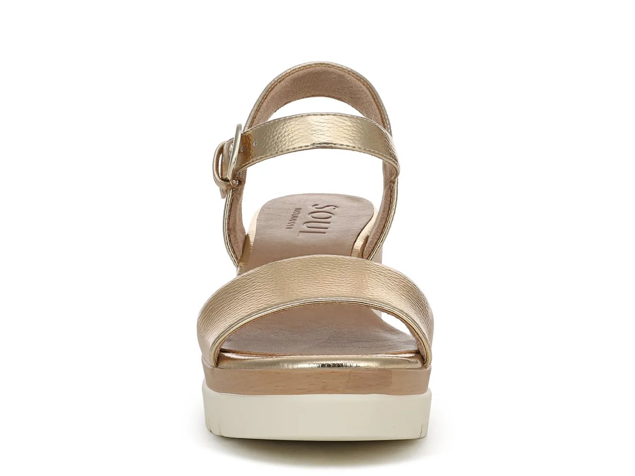 Graciela Wedge Sandal
