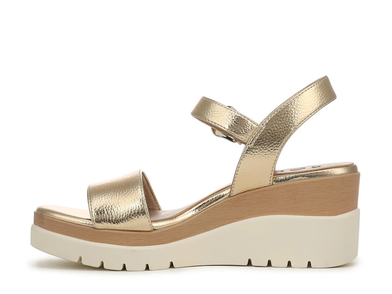 Graciela Wedge Sandal