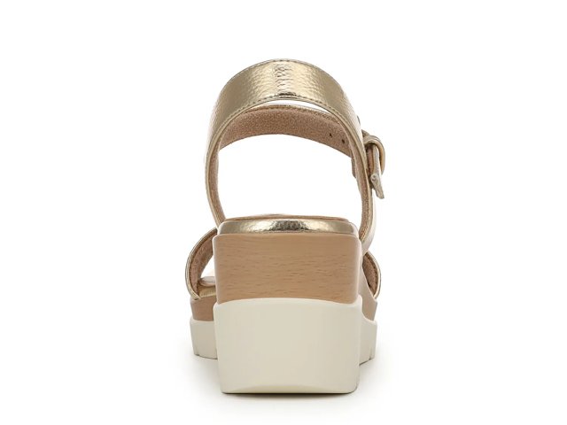 Graciela Wedge Sandal