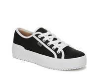 Iliana Platform Sneaker - Women's Black Synthetic view