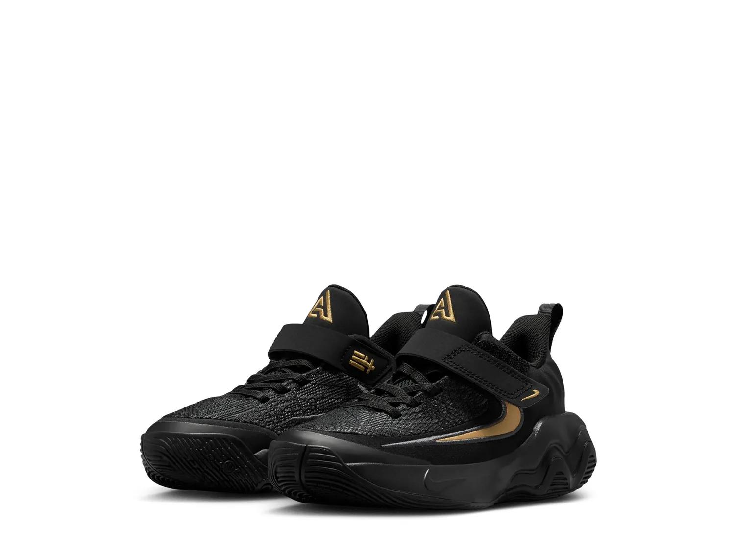 Nike Giannis Immortality 4 Sneaker - Kids' - Free Shipping | DSW