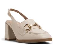 Linnette Pump Off White view