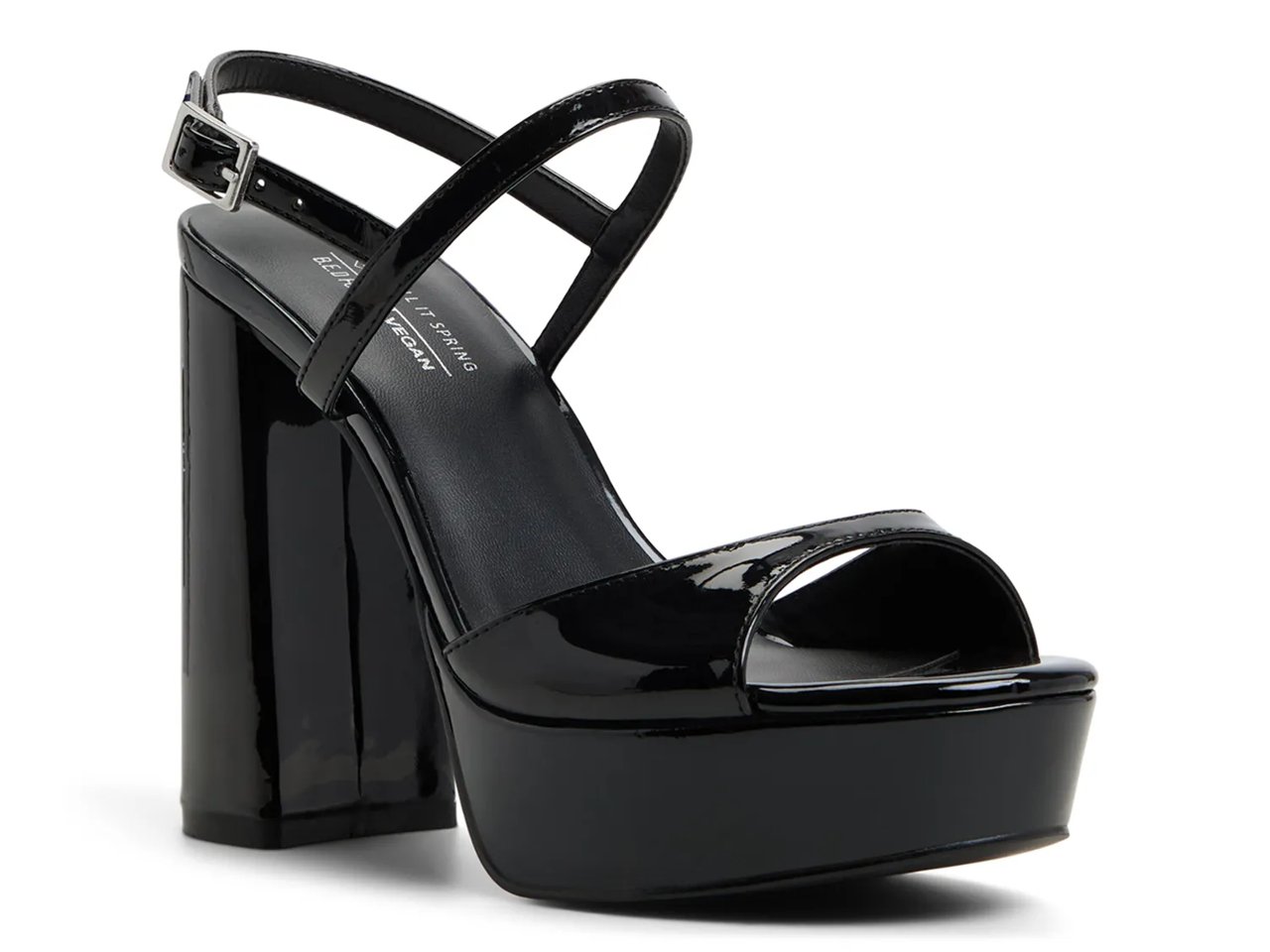 Fiercee Platform Sandal