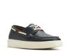 Bianci Boat Shoe Navy view