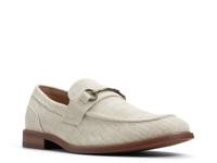 Hearthcliff Loafer Off White Fabric view
