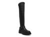 Elizah Moto Boot Black view