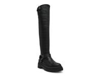 Elizah Moto Boot Black view