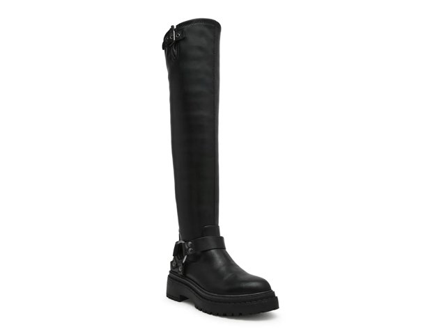 Elizah Moto Boot