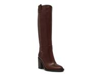 Posey Boot Dark Brown view