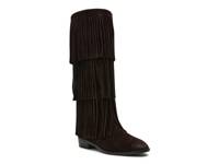 Spur Boot Dark Brown view