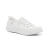 Hands Free Slip-Ins B Cute Slip-On Sneaker White view