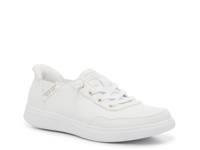 Hands Free Slip-Ins B Cute Slip-On Sneaker White view