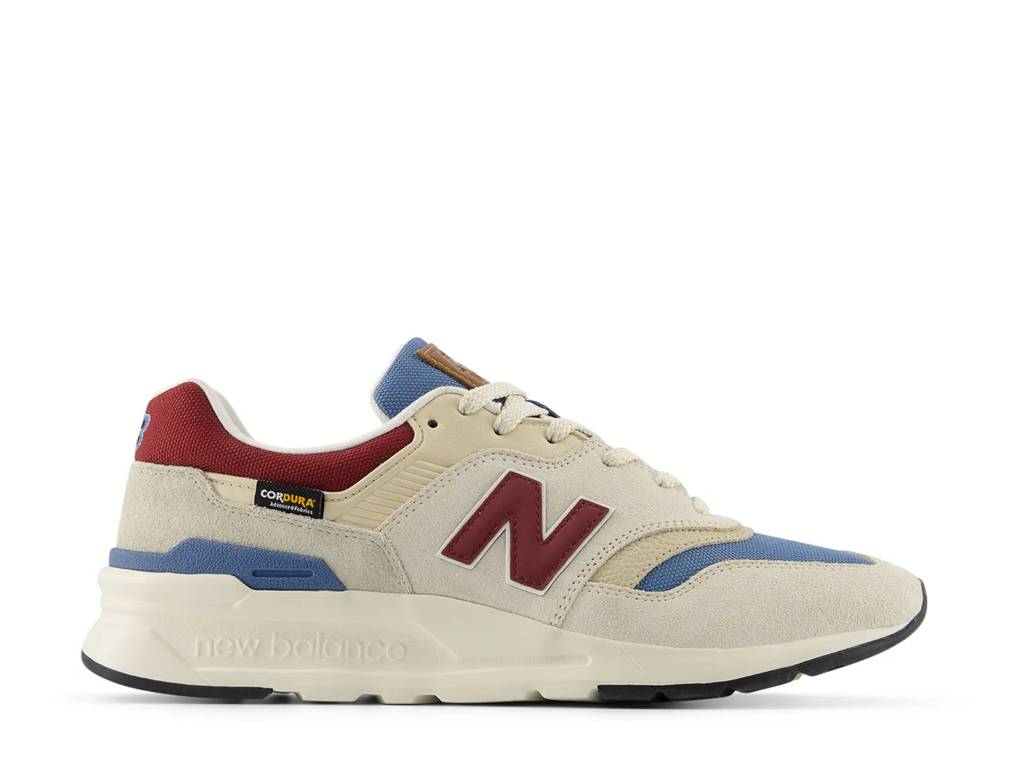 Featuring the men's New Balance 997H Sneaker. Click to shop this style.