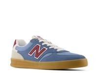 CT300 v3 Court Sneaker - Men's Blue/Off White/Maroon view