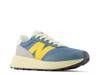 370 Sneaker - Men's Blue/Yellow/Grey view