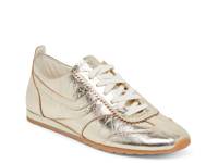 Delany Sneaker Gold Metallic view