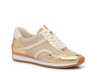 Easton Sneaker Gold Metallic view