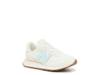 237 Slip-On Sneaker - Kids' White/Blue view