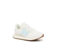 237 Slip-On Sneaker - Kids' White/Blue view