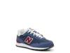 515 Classic Sneaker - Kids' Navy view