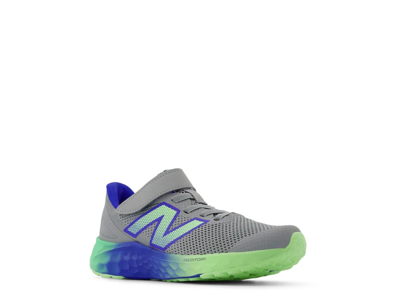 New Balance Fresh Foam Arishi v4 Sneaker - Kids' - Free Shipping | DSW