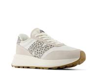 370 Sneaker Beige/White/Leopard Print view