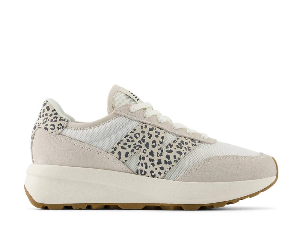 Featuring the women's New Balance 370 Sneaker. Click to shop this style.