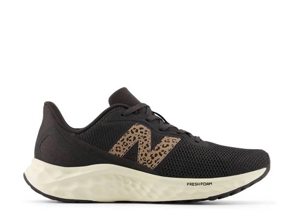 Featuring the women's New Balance Fresh Foam Arishi v4 Running Shoe.  Click to shop women's new balance running shoes at DSW Designer Shoe Warehouse