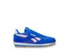 Classic AZ Sneaker - Kids' Blue/Pink view