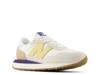 237 Sneaker - Women's White/Multicolor view