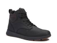 Parker Street Boot - Men's Black view