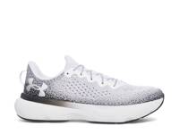 Infinite Running Shoe - Men's Black/White view