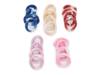 Tie Dye Hair Ties - 20 Pack Multicolor view