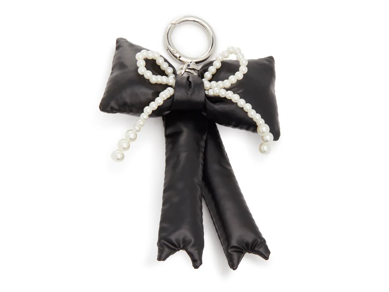 Bow Bag Charm