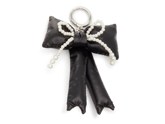 Bow Bag Charm